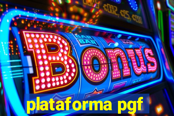 plataforma pgf-nmu2nd